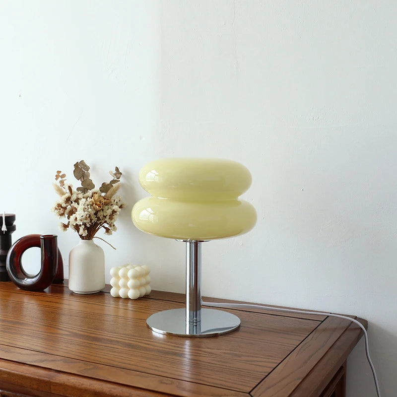 Macaron Glow | Eye-Care Bedside Lamp