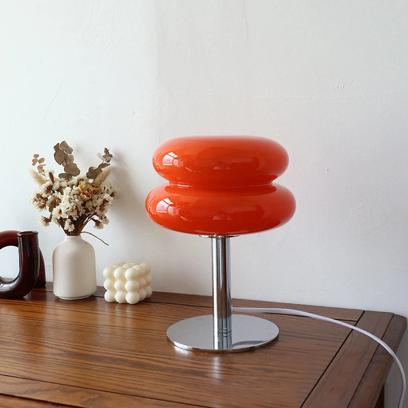 Macaron Glow | Eye-Care Bedside Lamp