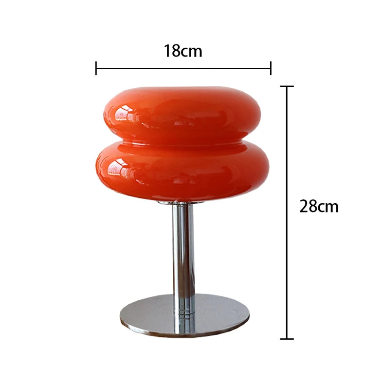 Macaron Glow | Eye-Care Bedside Lamp